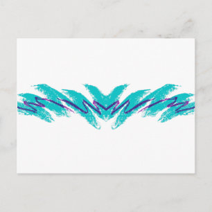 Postal Jazz de los años 90