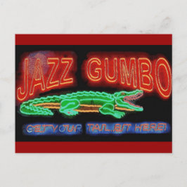 Postal Jazz Gumbo