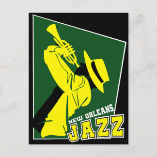 Postal jazz new orleans
