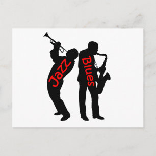Postal Jazz y Blues