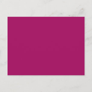 Postal Jazzberry Jam Purple