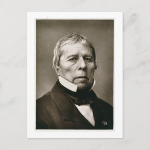 Postal Jean Auguste Dominique Ingres (1780-1867), de 'G