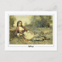 Jean-Baptiste-Camille Corot #251-2 - Arte fino…