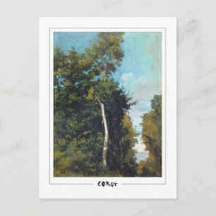 Postal Jean-Baptiste-Camille Corot #281 - Arte Fino…