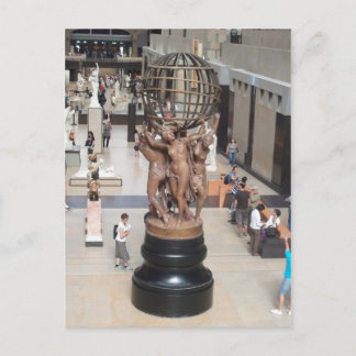 Postal Jean-Baptiste Carpeaux