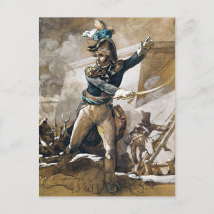 Postal Jean Baptiste Kleber