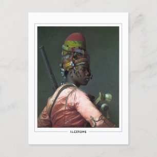 Postal Jean-Léon Gérôme #91 - Postcard Bella Artes