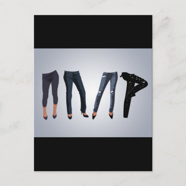 Postal jean-pantalones-vector-10031601-grande (Anverso)