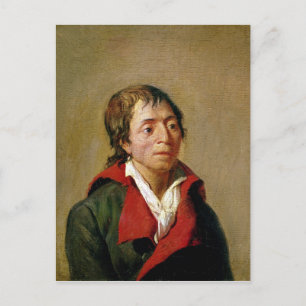 Postal Jean-Paul Marat