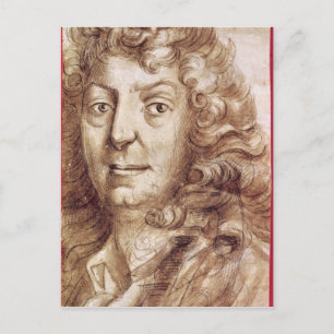 Postal Jean Racine