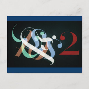 Postal Jeanne: Dobles proyectados