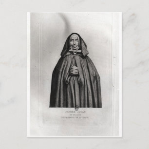 Postal Jeanne Jugan