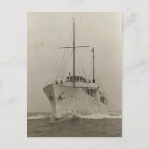 Postal Jeanne Misbach