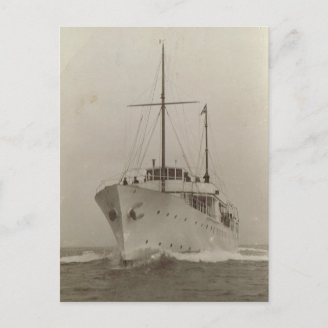 Postal Jeanne Misbach (Anverso)