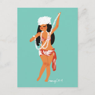 Postal Jeanne' s Tiara