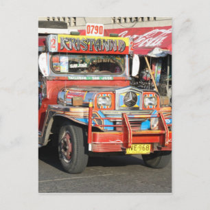 Postal Jeepney