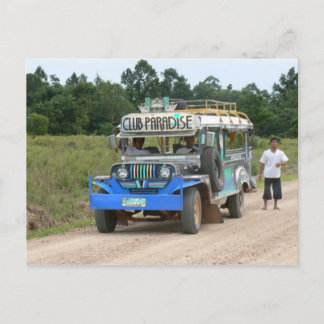 Postal Jeepney Paradise Club