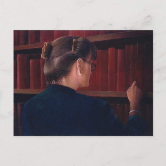 Postal Jefa de la División 2005 (Anverso)