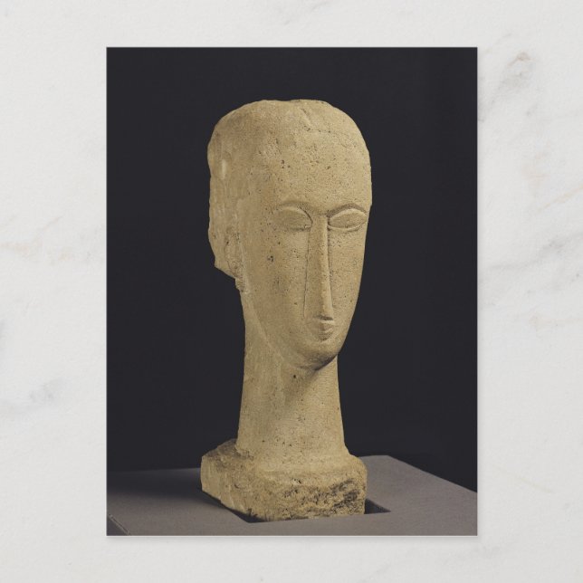 Postal Jefe, c.1911-12 (Anverso)