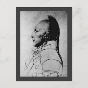 Postal Jefe de los Pequeños Osajes