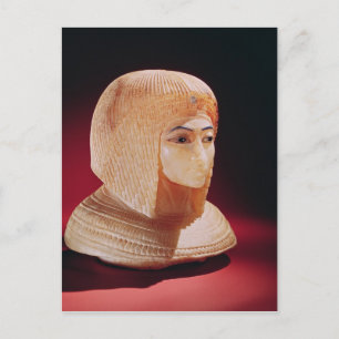 Postal Jefe de una mujer, se cree que es la princesa Kiya