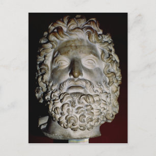Postal Jefe de Zeus