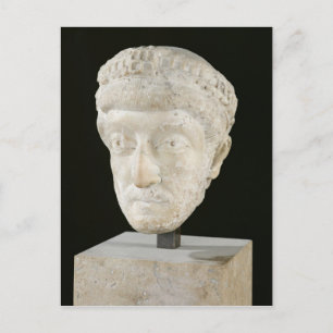 Postal Jefe del emperador Theodosius II