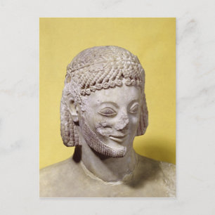 Postal Jefe del Rampin Rider, c.550-540 a.C.