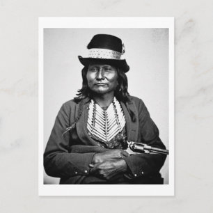 Postal Jefe Esatonyett, 1869 (foto b / p)