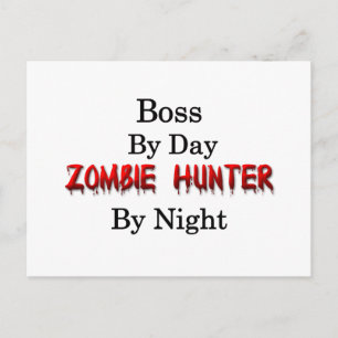 Postal Jefe/Zombie Hunter