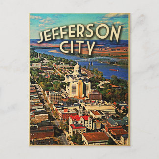 Postal Jefferson City Missouri