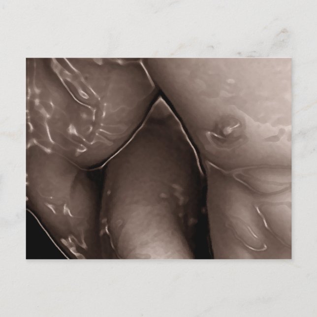 Postal Jeld Embrace (Anverso)