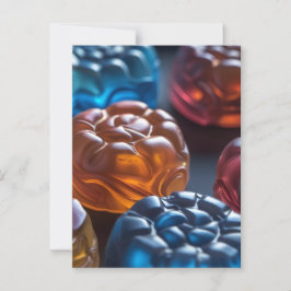 Postal Jellied Candy Fun