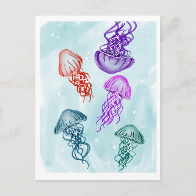 Postal Jellies (Anverso)