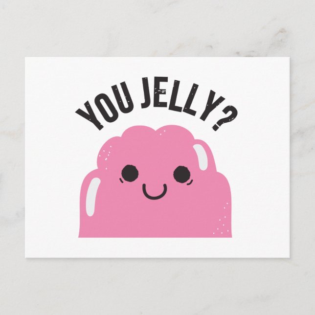 Postal ¿Jelly? (Anverso)