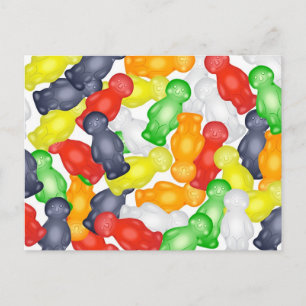Postal Jelly Babies