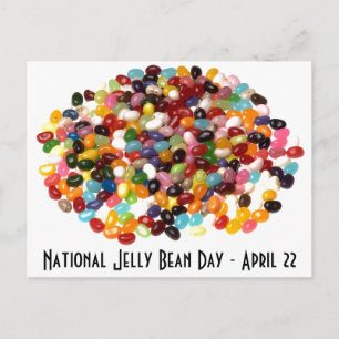 Postal Jelly Bean Day