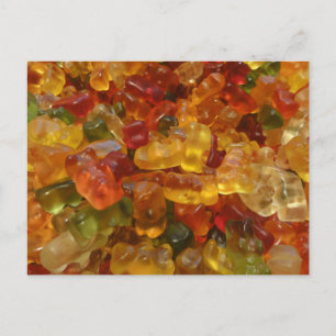 Postal Jelly Sweets