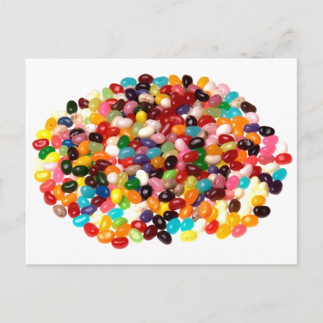 Postal Jellybeans (Anverso)