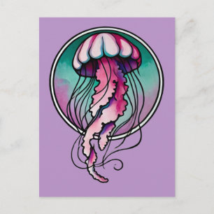 Postal Jellyfish