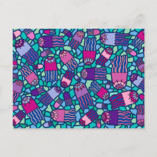 Postal Jellyfish