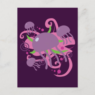 Postal Jellyfish