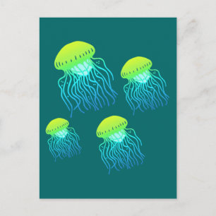 Postal Jellyfish