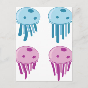Postal Jellyfishes