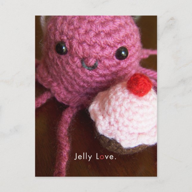 Postal jellylove-01 (Anverso)