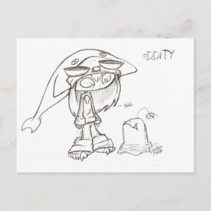 Postal jenn, Oddity