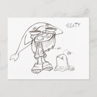 Postal jenn, Oddity