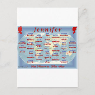 Postal Jennifer