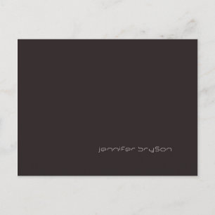 Postal Jennifer Bryson
