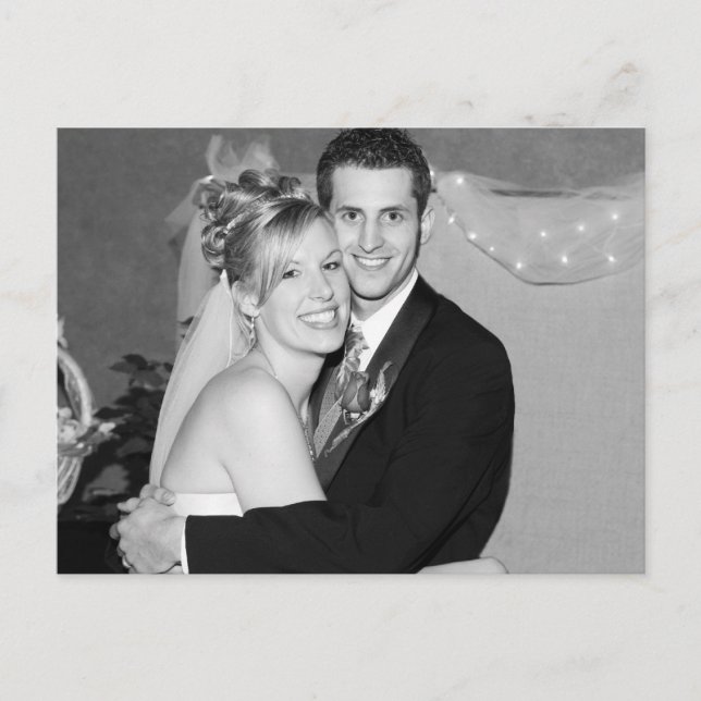 Postal Jeremy y Cassie (Anverso)